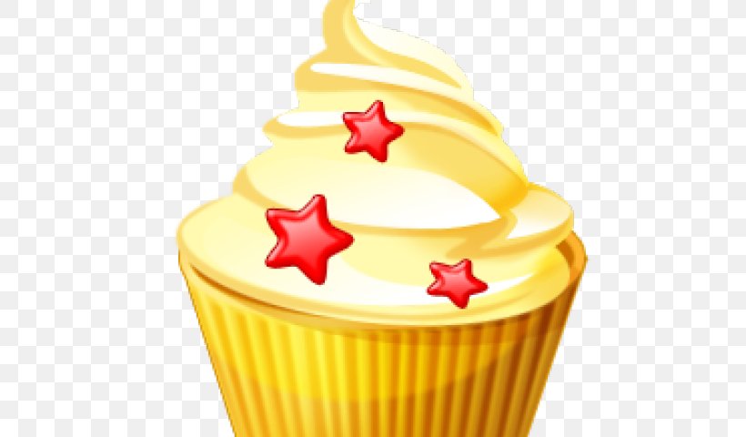 Cartoon Birthday Cake, PNG, 640x480px, Cupcake, Bake Sale, Baked Goods, Baking, Baking Cup Download Free