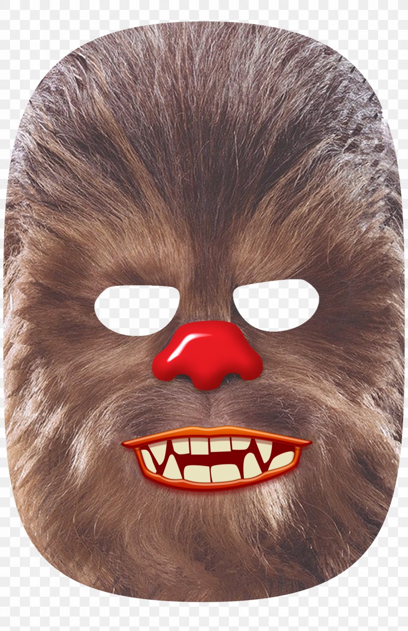 Chewbacca Mask Lady Snout Nose, PNG, 1240x1920px, Chewbacca, Chewbacca Mask Lady, Child, Face, Head Download Free