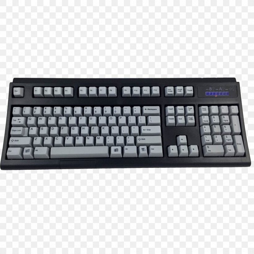 Computer Keyboard Unicomp Model M Keyboard Buckling Spring REALFORCE, PNG, 1000x1000px, Computer Keyboard, Buckling Spring, Computer Component, Electronic Device, Electronic Instrument Download Free