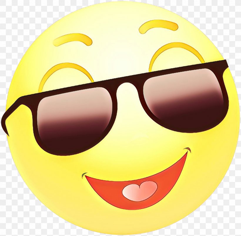 Happy Face Emoji, PNG, 2038x2000px, Emoticon, Cartoon, Drawing, Emoji, Eyewear Download Free