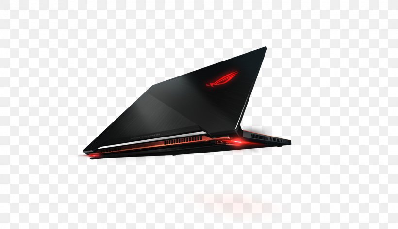 Laptop Asus ROG Zephyrus GX501 Republic Of Gamers Acer, PNG, 1600x923px, Laptop, Acer, Asus, Asus Rog Zephyrus Gx501, Laptop Part Download Free