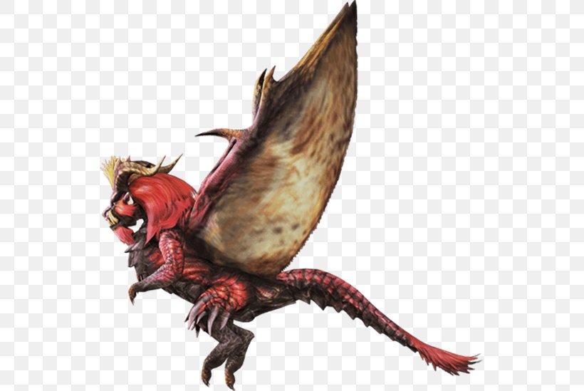 Monster Hunter 4 Monster Hunter Generations Monster Hunter: World Dragon Video Game, PNG, 539x549px, Monster Hunter 4, Dragon, Fictional Character, Monster, Monster Hunter Download Free