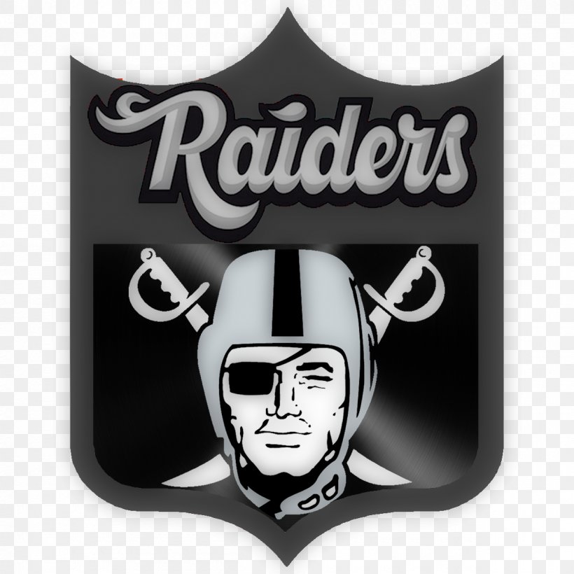 Oakland Raiders NFL American Football, PNG, 1200x1200px, Oakland Raiders, American Football, Black And White, Brand, Cornhole Download Free