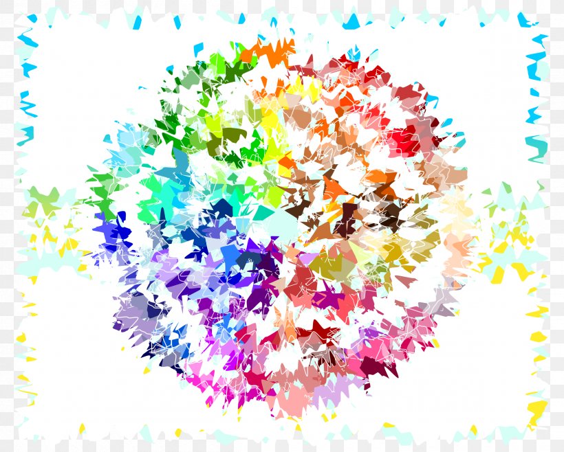 Paint By Sticker Color Clip Art, PNG, 2400x1928px, Paint, Art, Color, Flora, Flower Download Free