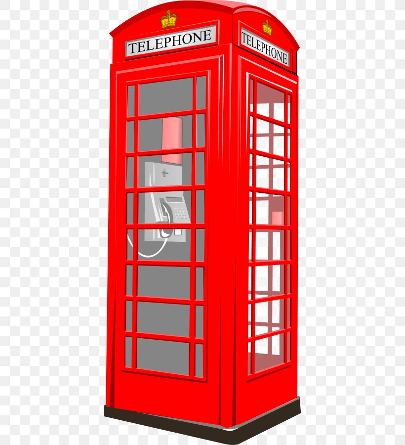 Telephone Booth Red Telephone Box Payphone Clip Art, PNG, 399x900px, Telephone Booth, Area, Free Content, Iphone, Mobile Phones Download Free