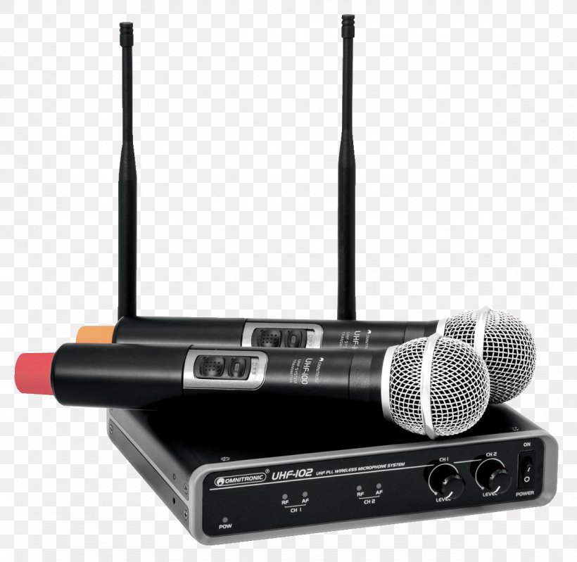 Wireless Microphone Sound Transmitter Ultra High Frequency, PNG, 1176x1146px, Microphone, Audio, Audio Equipment, Electronic Instrument, Electronics Download Free