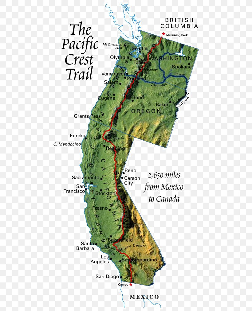 Appalachian National Scenic Trail Pacific Crest Trail Long-distance Trail Continental Divide Trail, PNG, 497x1013px, Appalachian National Scenic Trail, Atlas, Backpacking, Camping, Continental Divide Trail Download Free