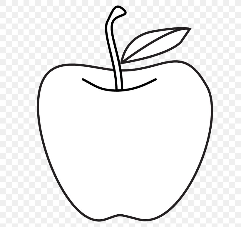 Apple Drawing Clip Art, PNG, 640x772px, Apple, Apple Earbuds, Artwork, Black, Black And White Download Free