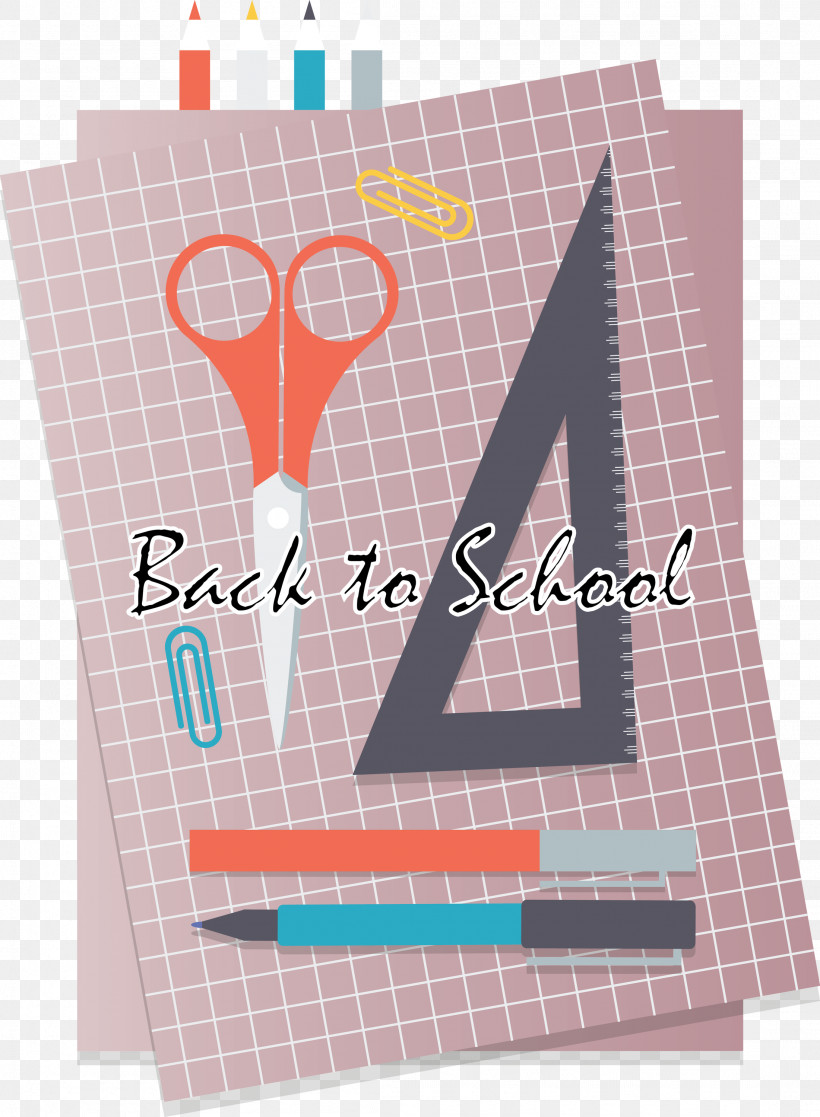 Back To School, PNG, 2201x3000px, Back To School, Angle, Meter, Paper Download Free