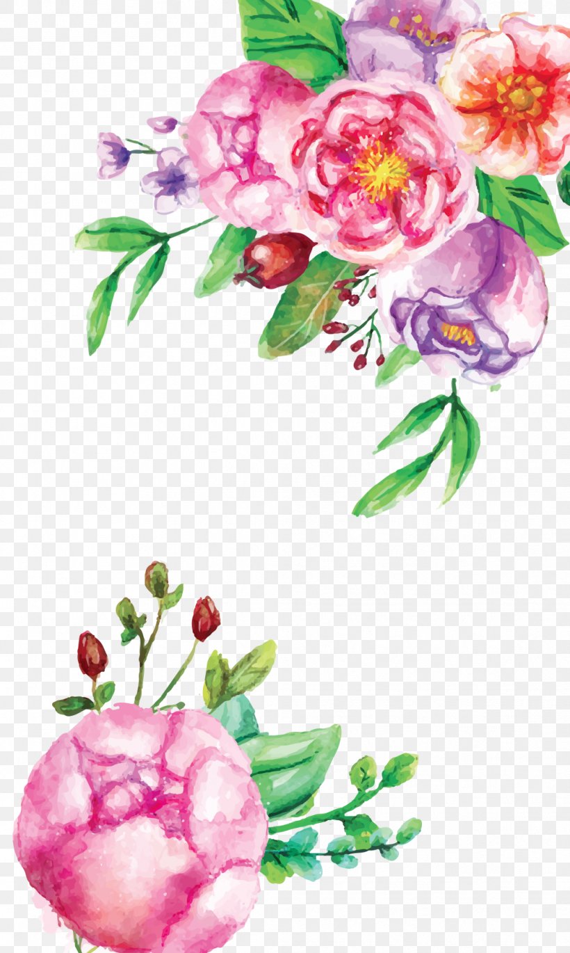Cut Flowers Floral Design Garden Roses, PNG, 1039x1736px, Flower, Blossom, Blue, Color, Cut Flowers Download Free