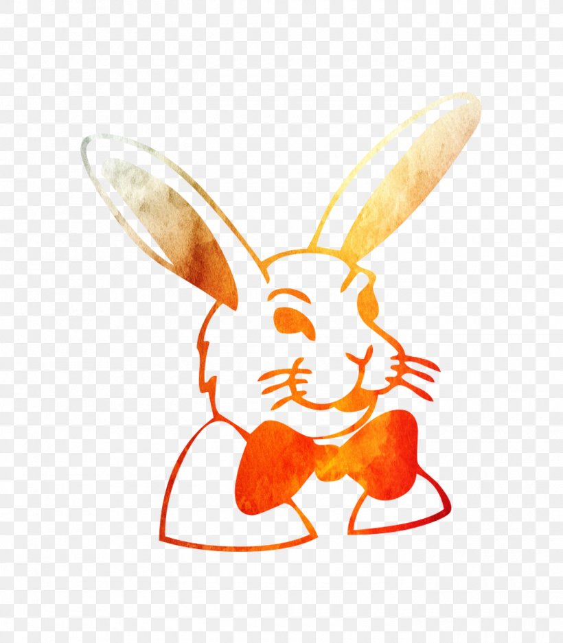Domestic Rabbit Hare Easter Bunny Illustration, PNG, 1400x1600px, Domestic Rabbit, Cartoon, Ear, Easter, Easter Bunny Download Free