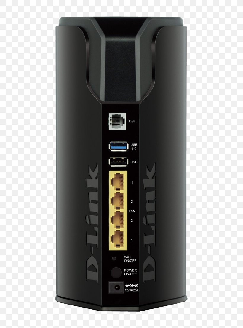 DSL Modem Router Digital Subscriber Line D-Link Wireless, PNG, 539x1106px, Dsl Modem, Computer Network, Digital Subscriber Line, Dlink, Electronic Device Download Free