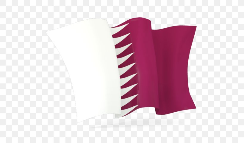 Flag Of Qatar National Flag, PNG, 640x480px, Flag Of Qatar, Flag, Flag Of The United States, Flags Of The World, Magenta Download Free