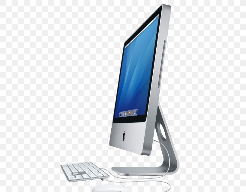 Macintosh IMac MacBook Pro Intel Core 2 Apple, PNG, 480x640px, Imac, Allinone, Apple, Computer, Computer Accessory Download Free