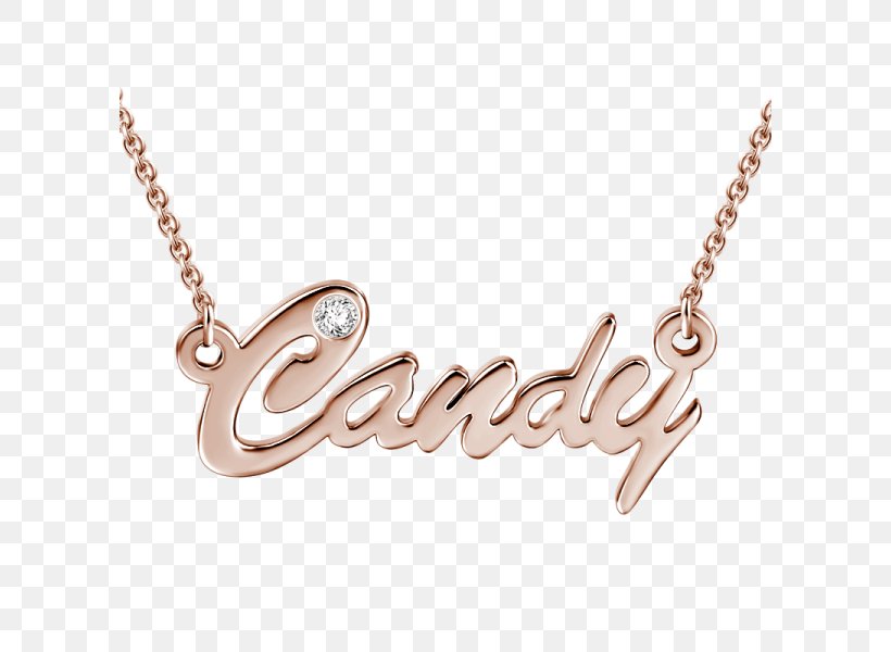Necklace Name Plates & Tags Charms & Pendants Gold Silver, PNG, 600x600px, Necklace, Body Jewelry, Chain, Charm Bracelet, Charms Pendants Download Free