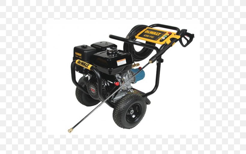 Pressure Washers Garden Tool DeWalt Washing Machines, PNG, 512x512px, Pressure Washers, Automotive Exterior, Dewalt, Garden, Garden Tool Download Free