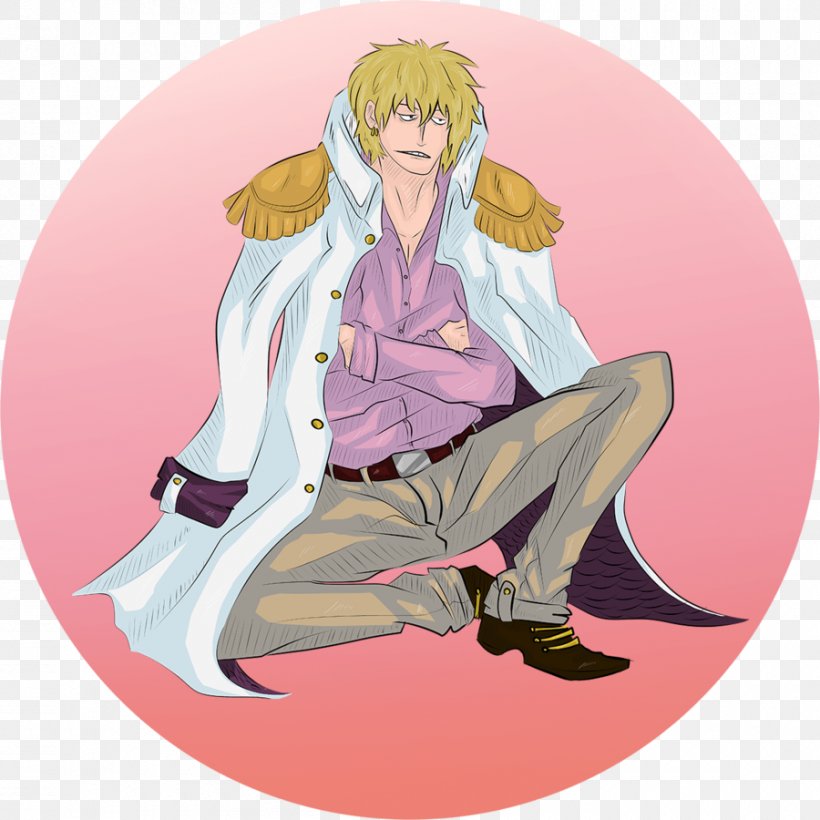 Rocinante Donquixote Doflamingo Don Quixote One Piece Character, PNG, 900x900px, Watercolor, Cartoon, Flower, Frame, Heart Download Free