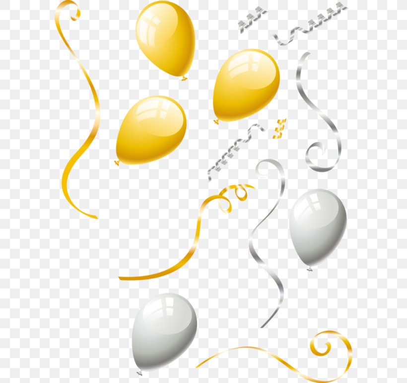 Yellow And Silver Balloons, PNG, 600x770px, Balloon, Clip Art, Easter Egg, Egg, Egg White Download Free