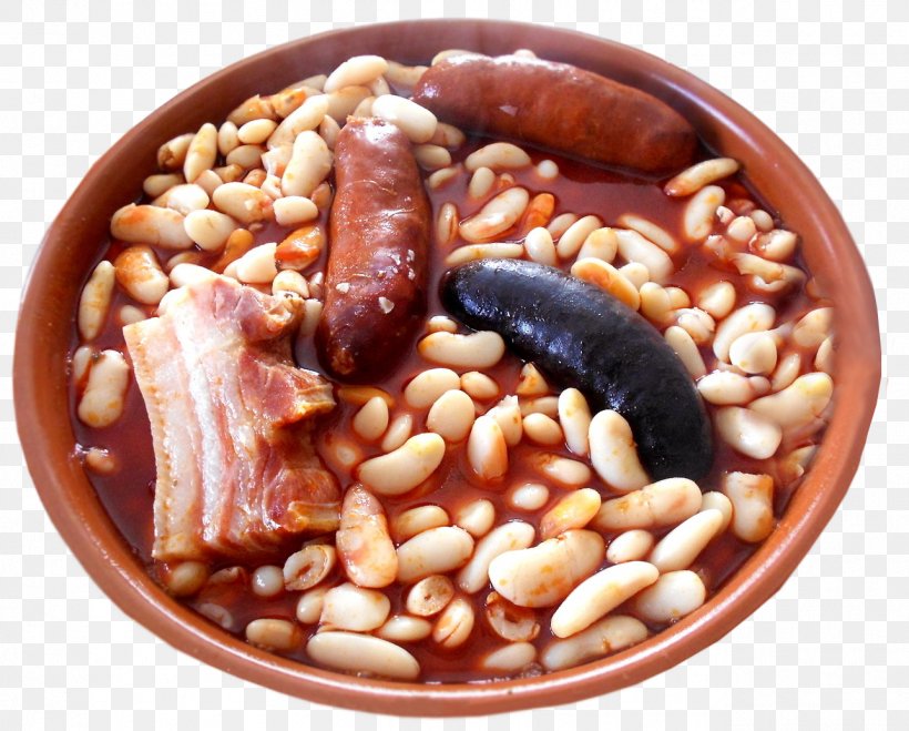 Baked Beans Fabada Asturiana Cassoulet Asturias Recipe, PNG, 1287x1035px, Baked Beans, Asturian, Asturias, Baking, Bean Download Free