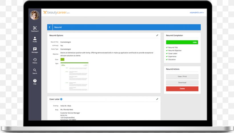 Computer Program Résumé Cosmetology Computer Software Template, PNG, 1143x649px, Computer Program, Brand, Career, Communication, Computer Download Free