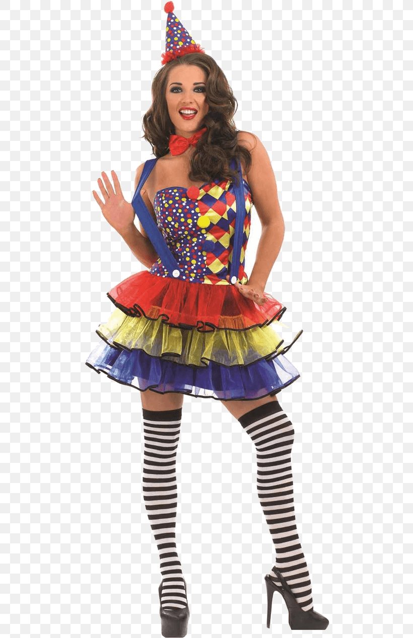 Costume Party Clown Woman Adult, PNG, 800x1268px, Costume Party, Adult, Circus, Clothing, Clothing Accessories Download Free