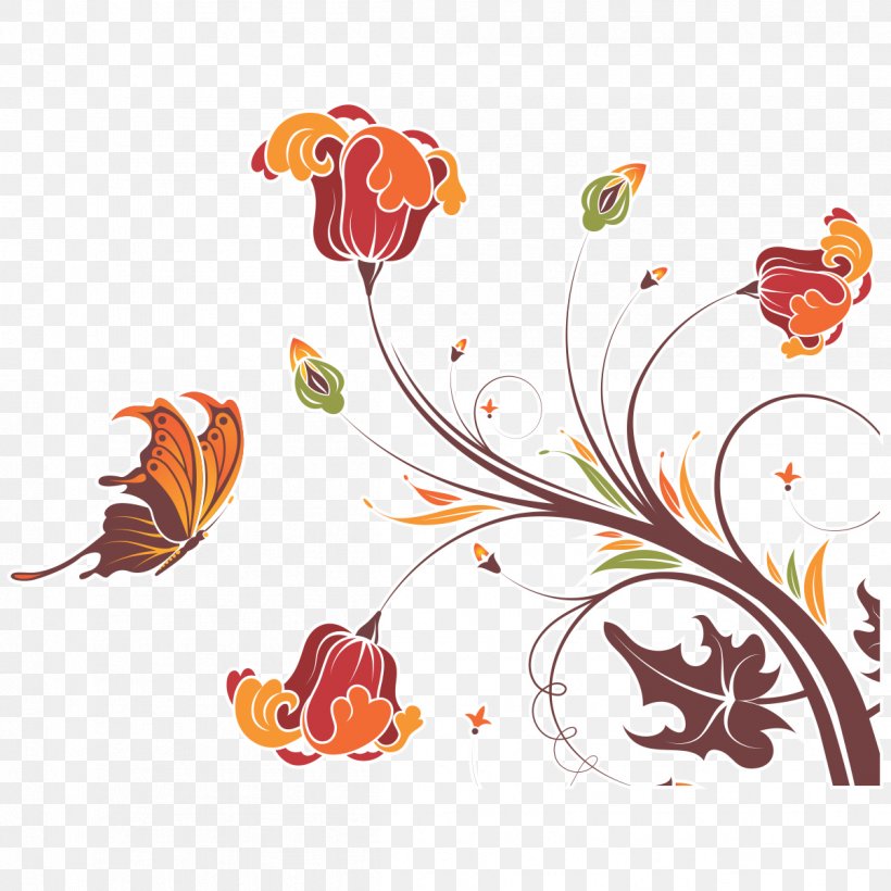Floral Design Flower Illustration Vector Graphics, PNG, 1201x1201px, Floral Design, Art, Cut Flowers, Flora, Flower Download Free