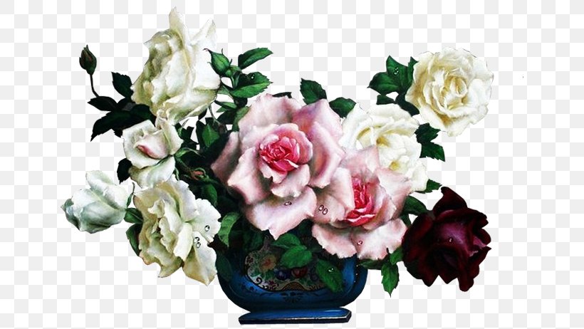 Garden Roses Photography Flower Bouquet Clip Art, PNG, 650x462px, Garden Roses, Ansichtkaart, Artificial Flower, Birthday, Cut Flowers Download Free