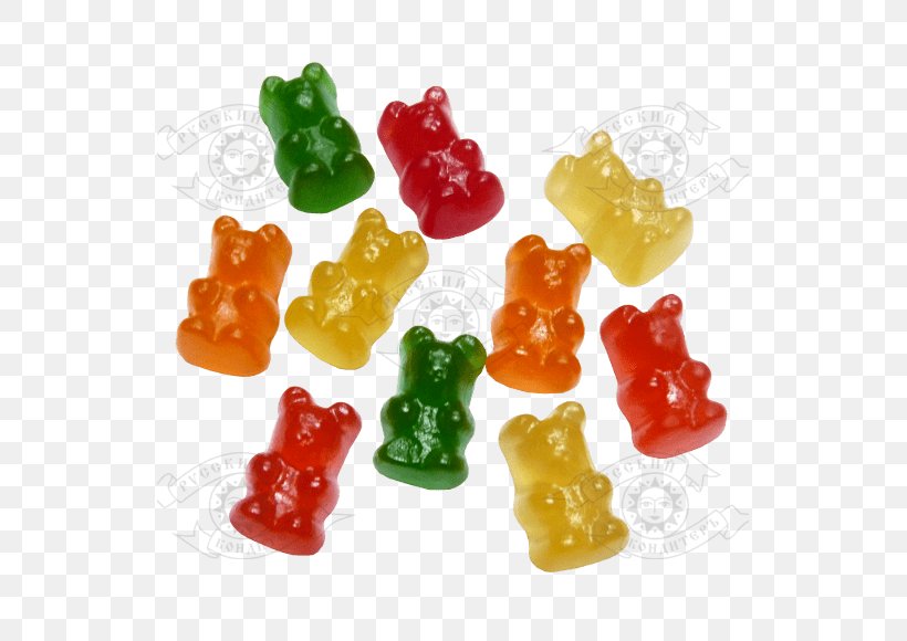 Gummy Bear Jelly Babies Wine Gum Food, PNG, 567x580px, Gummy Bear, Bear, Candy, Confectionery, Food Download Free