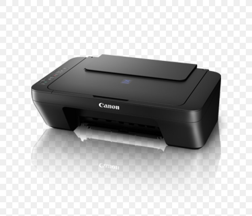 Inkjet Printing Multi-function Printer Canon, PNG, 705x705px, Inkjet Printing, Canon, Canon Singapore Pte Ltd, Color Printing, Continuous Ink System Download Free