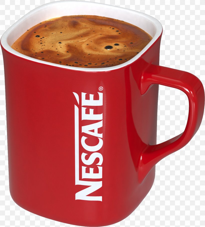 Instant Coffee Tea Mug Nescafé, PNG, 1375x1520px, Coffee, Coffee Cup, Cup, Dish, Drink Download Free