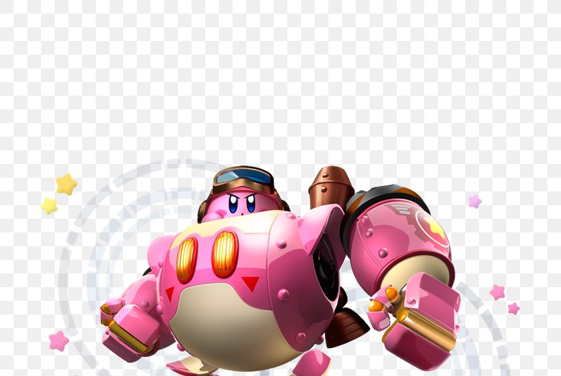 Kirby: Planet Robobot Kirby: Triple Deluxe Kirby's Adventure Kirby's Epic Yarn, PNG, 715x550px, Kirby Planet Robobot, Amiibo, Kirby, Kirby Triple Deluxe, Magenta Download Free