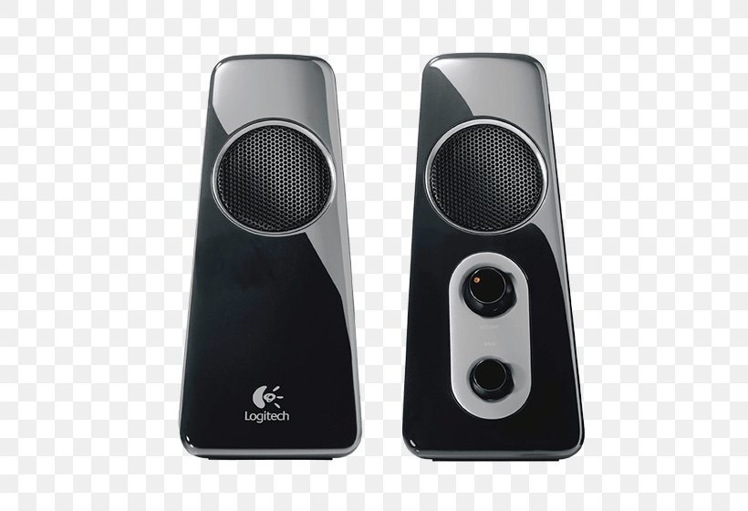 Loudspeaker Logitech Computer Speakers Sound Audio, PNG, 652x560px, Loudspeaker, Audio, Audio Equipment, Audio Power, Bass Download Free