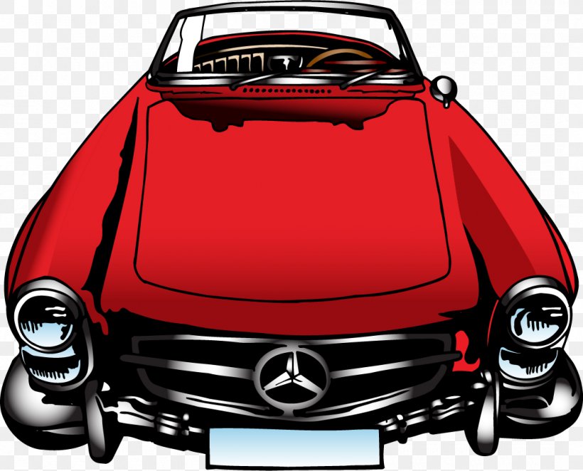 Mercedes-Benz 190 SL Sports Car Jubileum, PNG, 1060x857px, Mercedesbenz 190 Sl, Anniversary, Automotive Design, Automotive Exterior, Brand Download Free