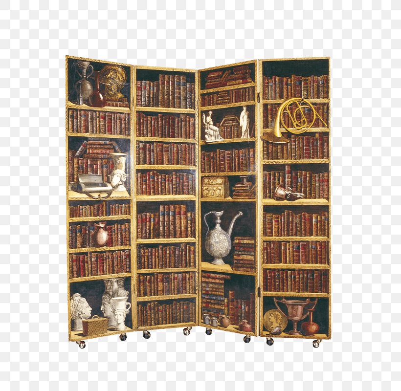 Shelf Bookcase Folding Screen Armoires & Wardrobes Room, PNG, 800x800px, Shelf, Armoires Wardrobes, Art, Bookcase, Color Download Free