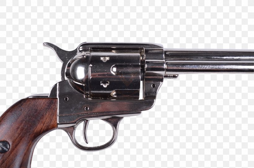 Trigger Revolver Firearm Gun Barrel Weapon, PNG, 2464x1632px, Trigger, Air Gun, Blank, Cartridge, Colt Single Action Army Download Free