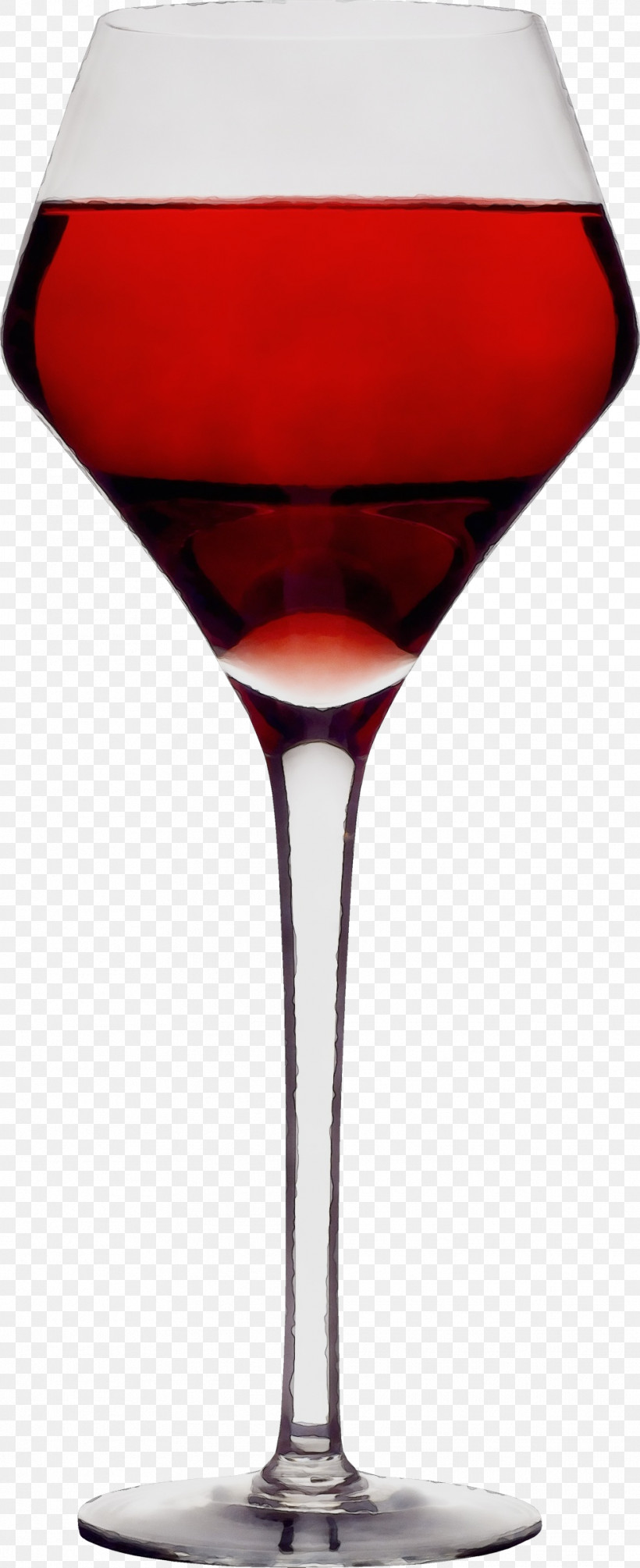 Wine Glass, PNG, 985x2414px, Watercolor, Champagne, Champagne Glass, Cocktail Garnish, Cocktail Glass Download Free