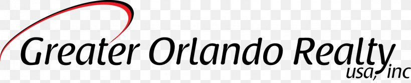 Greater Orlando Realty USA, Inc. Real Estate House, PNG, 1607x327px, Orlando, Area, Black And White, Brand, Calligraphy Download Free