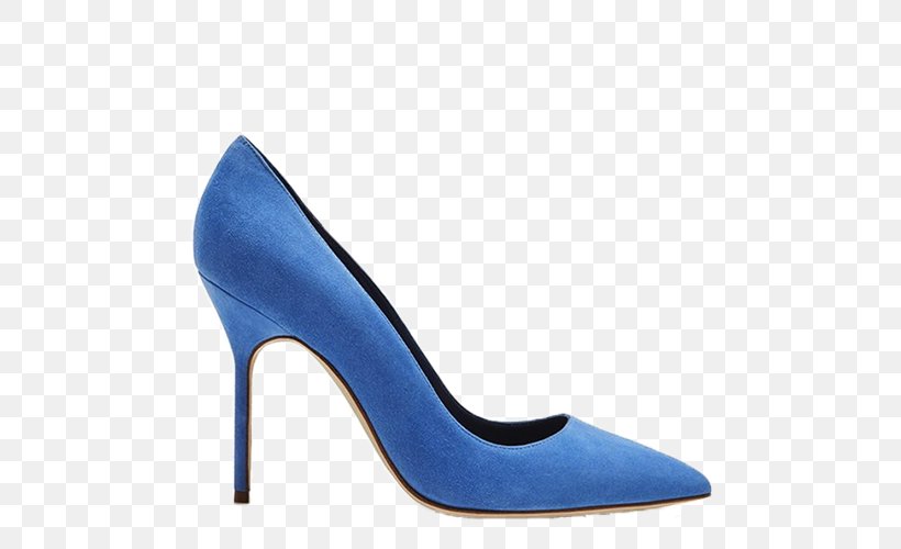 High-heeled Shoe Court Shoe Absatz Leather, PNG, 500x500px, Highheeled Shoe, Absatz, Basic Pump, Blue, Cobalt Blue Download Free