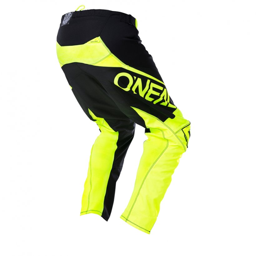 Pants Clothing Sportswear Jersey Motocross, PNG, 959x960px, 2017, Pants, Black, Clothing, Highvisibility Clothing Download Free