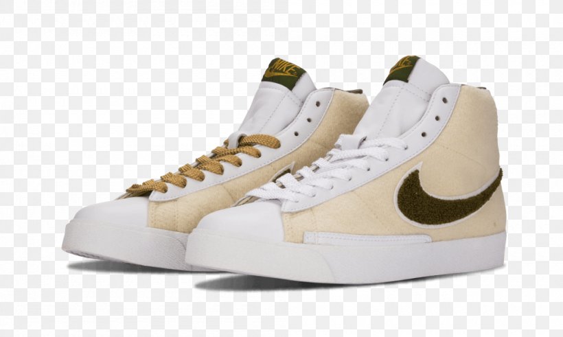 Sports Shoes Nike Blazers Streetwear, PNG, 1000x600px, Sports Shoes, Beige, Brand, Construction, Footwear Download Free