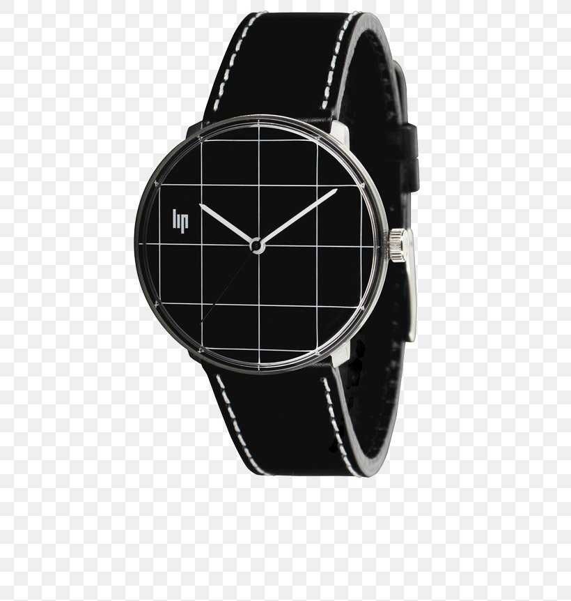 Watch The 1975 Lip Rectangle Wrist, PNG, 640x862px, 1975, Watch, Black, Brand, Clock Download Free