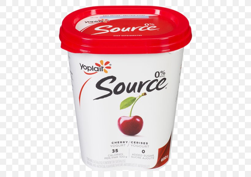 Yoghurt Dairy Products Flavor Vanilla, PNG, 580x580px, Yoghurt, Addthis, Cherry, Dairy, Dairy Products Download Free