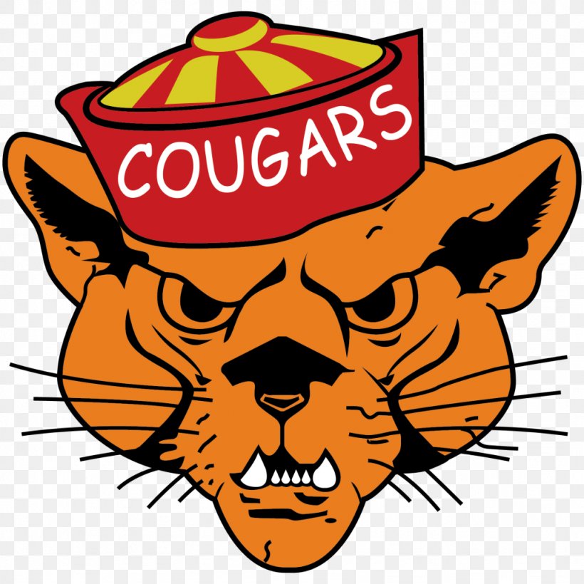 Cougar Cat Whiskers Clip Art, PNG, 1024x1024px, Cougar, Artwork, Carnivoran, Cartoon, Cat Download Free