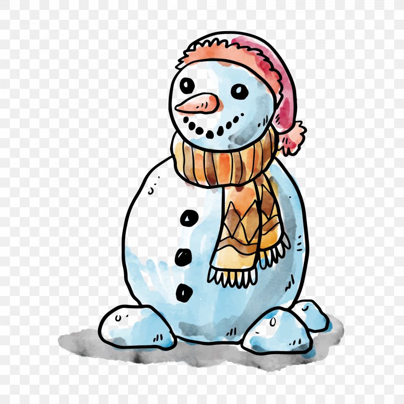 Euclidean Vector Snowman Winter, PNG, 2013x2012px, Snowman, Artwork, Christmas, Christmas Decoration, Photography Download Free