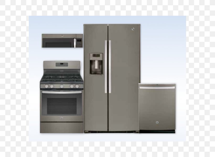 Home Appliance Kitchen Refrigerator Major Appliance Whirlpool Corporation, PNG, 600x600px, Home Appliance, Cooking Ranges, Gas Stove, Ge Appliances, Home Depot Download Free