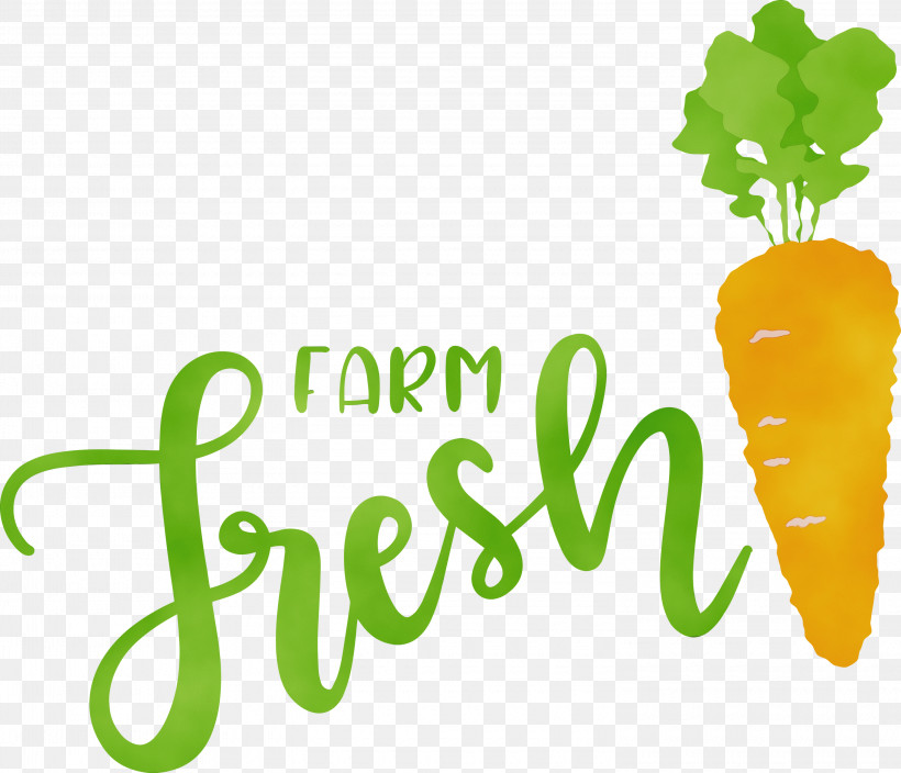 Leaf Plant Stem Vegetable Logo Green, PNG, 3000x2579px, Farm Fresh, Farm, Fresh, Fruit, Green Download Free