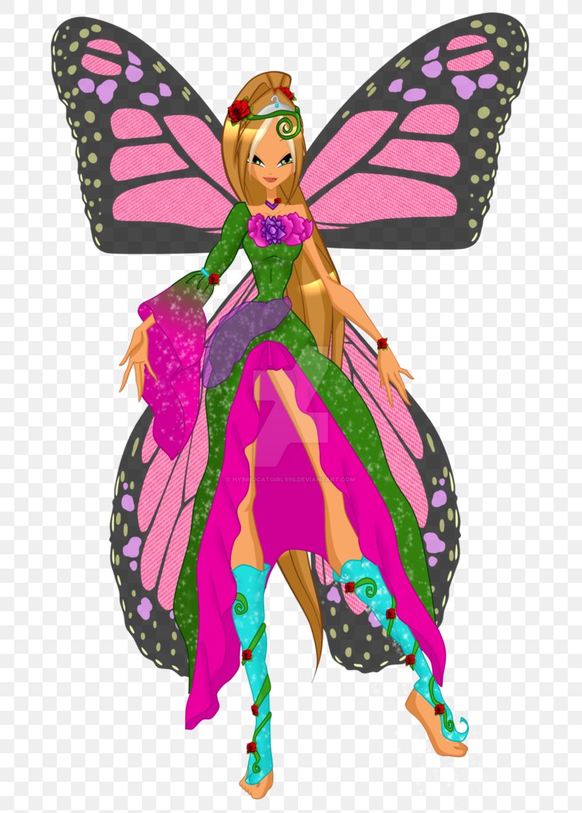 Monarch Butterfly Barbie Fairy Nymphalidae, PNG, 699x1144px, Monarch Butterfly, Barbie, Brush Footed Butterfly, Butterfly, Doll Download Free