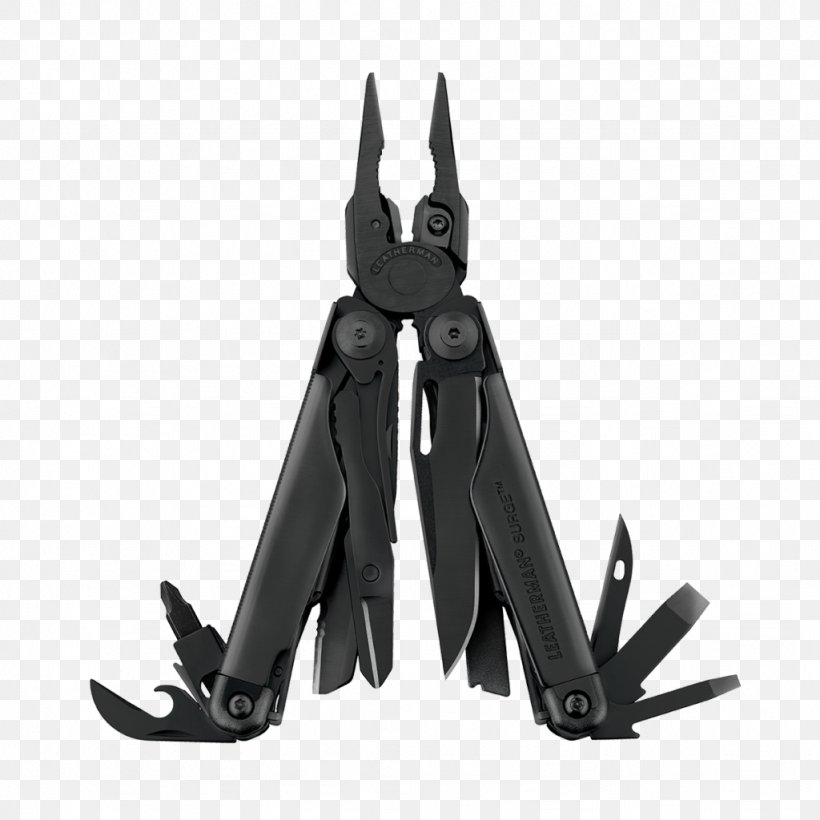 Multi-function Tools & Knives Leatherman Knife Black Oxide, PNG, 1024x1024px, Multifunction Tools Knives, Black Oxide, Blade, Diagonal Pliers, Hardware Download Free