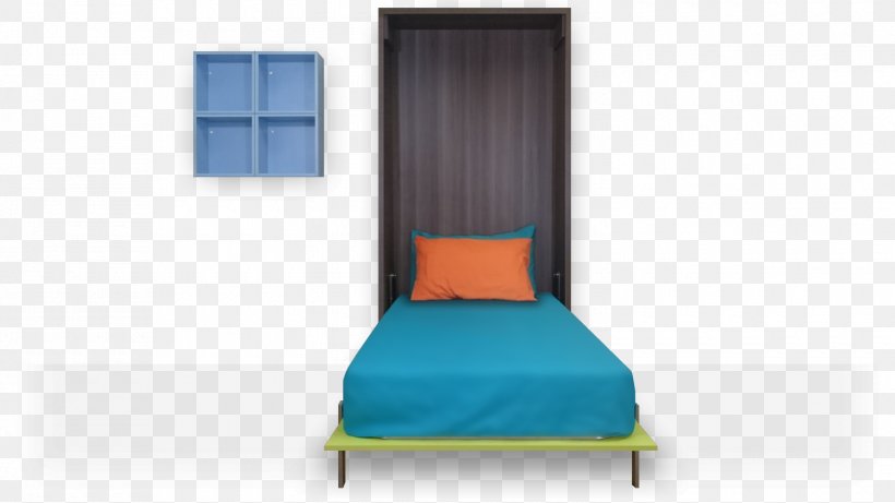 Murphy Bed Couch Furniture Bunk Bed, PNG, 1500x844px, Bed, Armoires Wardrobes, Bed Frame, Bedroom, Blue Download Free