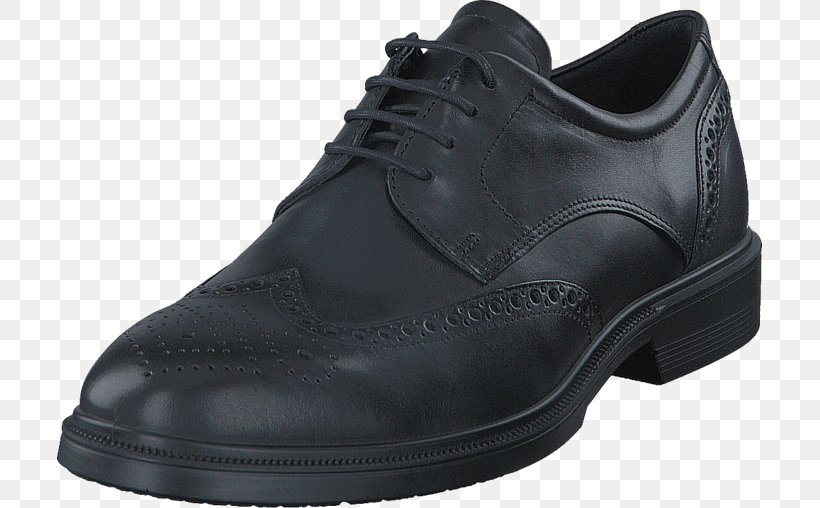 Oxford Shoe Brogue Shoe Dress Shoe Leather, PNG, 705x508px, Oxford Shoe, Black, Boot, Brogue Shoe, Calvin Klein Download Free
